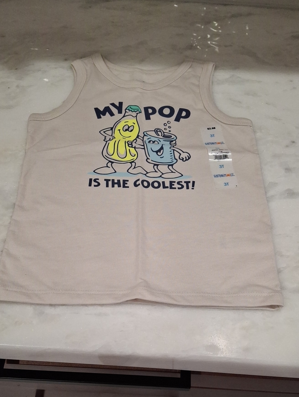 Bundle Boy's Tank Tops